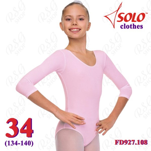 Trainingsanzug Solo s. 34 (134-140) Cotton col. Pink FD927.108-34