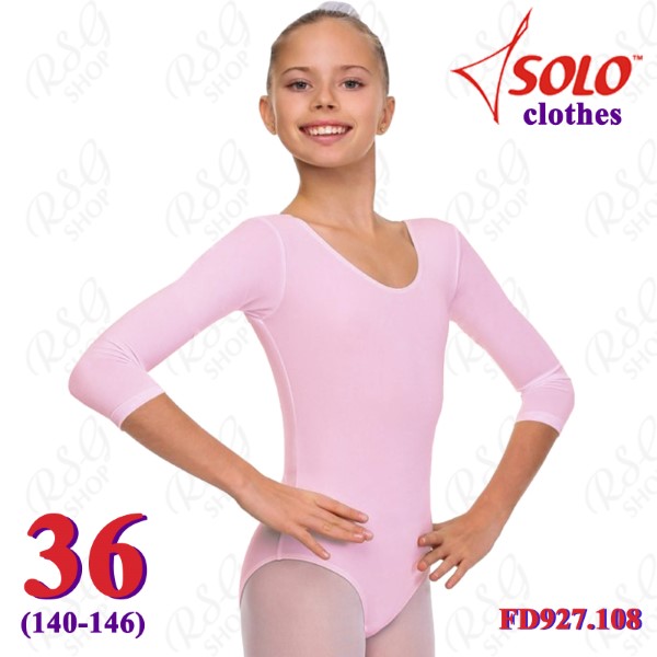 Trainingsanzug Solo s. 36 (140-146) Cotton col. Pink FD927.108-36