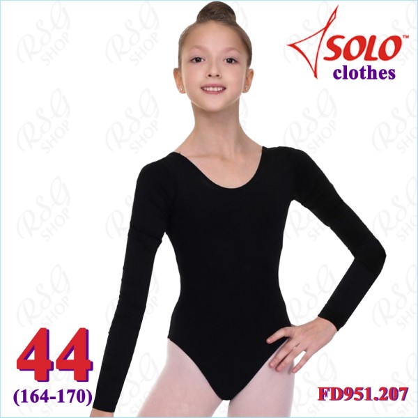 Купальник Solo s. 44 (164-170) Polyamide col. Black FD951.207-44