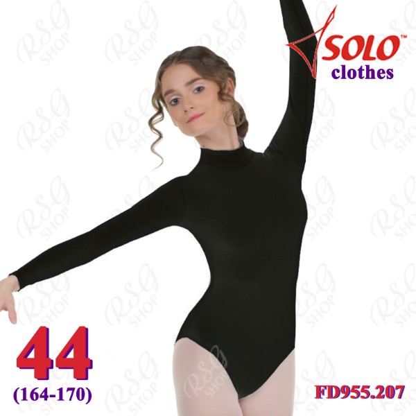 Купальник Solo s. 44 (164-170) Polyamide col. Black FD955.207-44