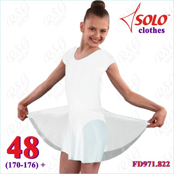 Tellerrock Solo s. 48 (170-176) col. White Art. FD971.822-48 Tellerrock Solo s. 48 (170-176) col. White Art. FD971.822-48