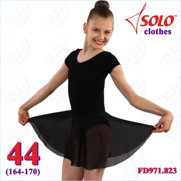 Flared Skirt Solo s. 44 (164-170) col. Black Art. FD971.823-44