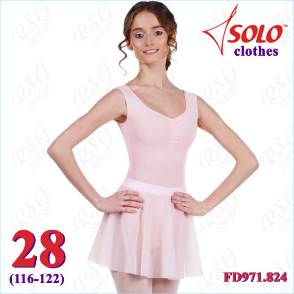 Tellerrock Solo s. 28 (116-122) col. Pink Art. FD971.824-28