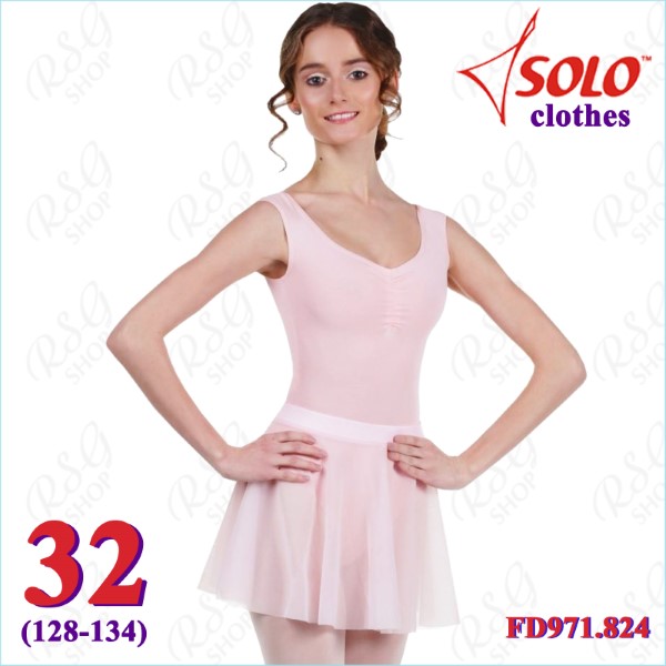 Tellerrock Solo s. 32 (128-134) col. Pink Art. FD971.824-32