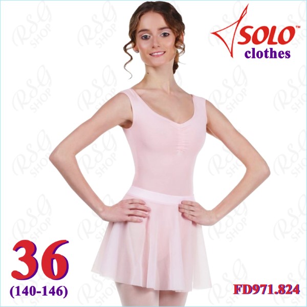 Tellerrock Solo s. 36 (140-146) col. Pink Art. FD971.824-36