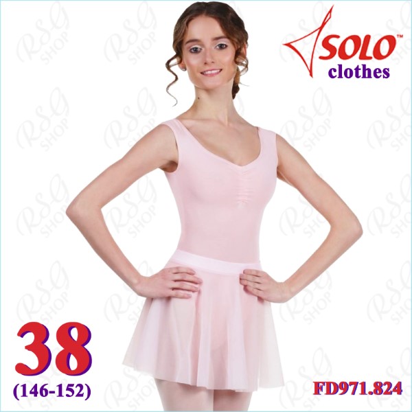 Tellerrock Solo s. 38 (146-152) col. Pink Art. FD971.824-38