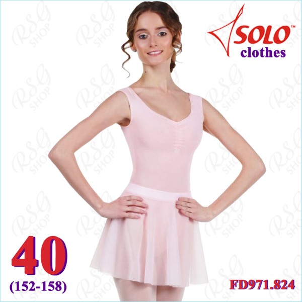 Tellerrock Solo s. 40 (152-158) col. Pink Art. FD971.824-40