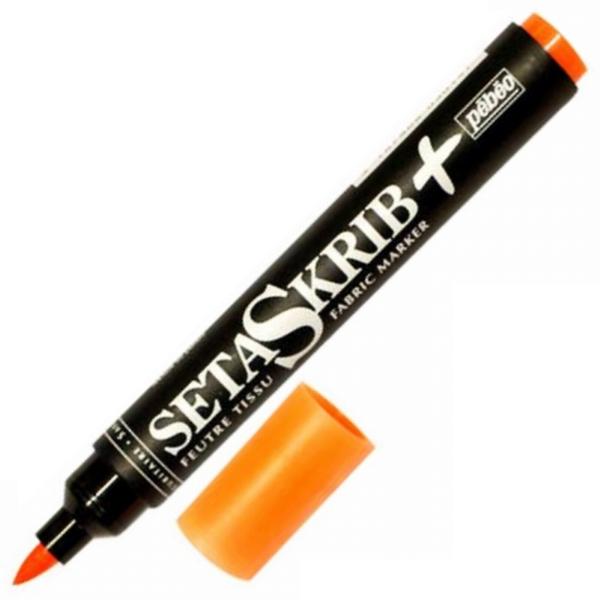 Filzstift SetaSkrib Pebeo col. Orange Fluo Art. 20323