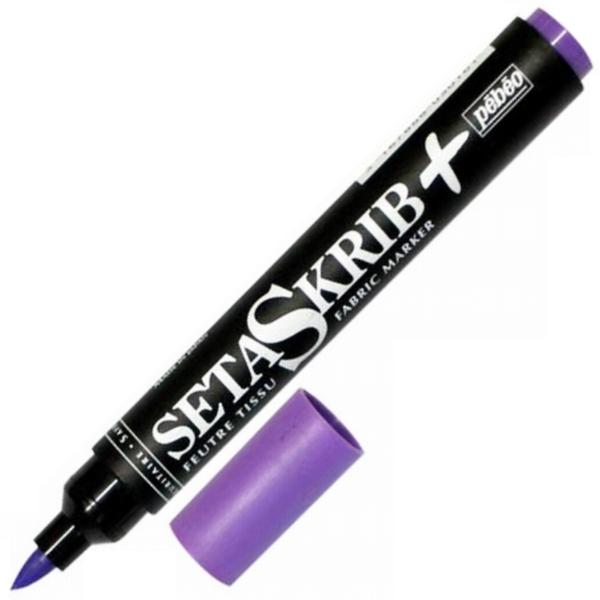 High Definition Felt Pen SetaSkrib Pebeo col. Fluo Violet 20324