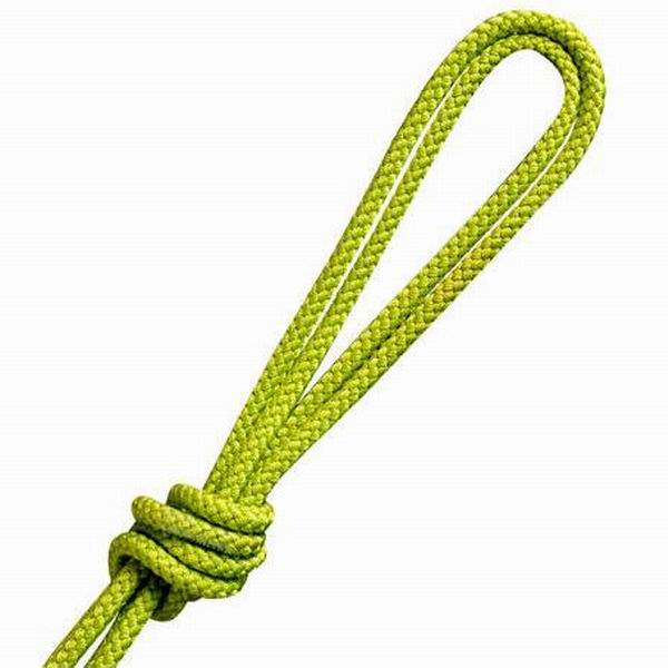 Seil 3m Pastorelli Patrasso col. Verde FIG Art. 00146