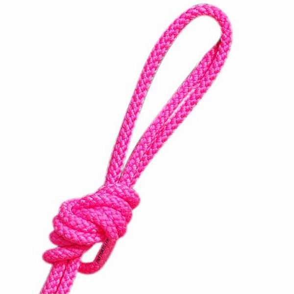 Seil 3m Pastorelli Patrasso col. Rosa Fluo FIG Art. 00141