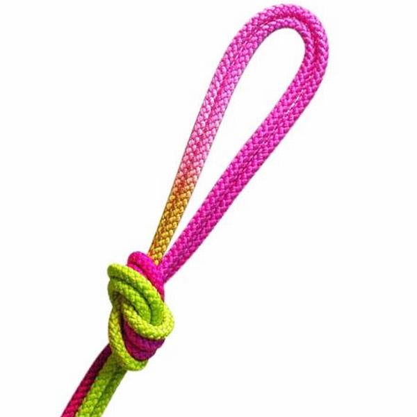 Seil 3m Pastorelli Patrasso col. Multicolor FIG Art. 00287