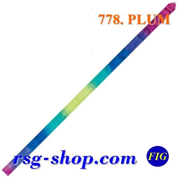 Band Chacott 5m Gradation col. Plum FIG Art. 98778