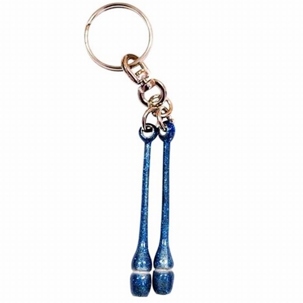 Anhänger Pastorelli Clubs Glitter Blu Art. 00193