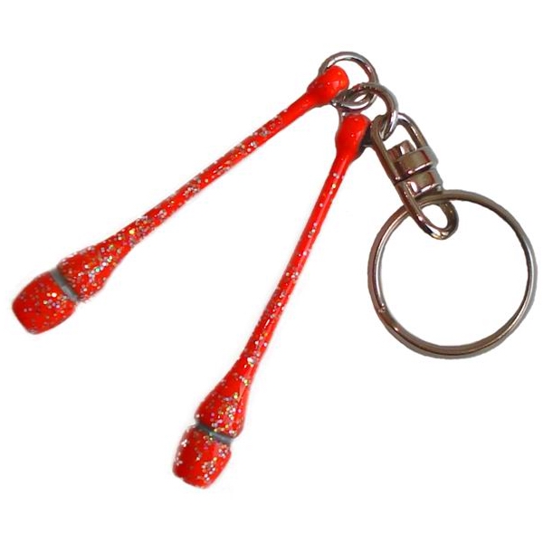Anhänger Pastorelli Clubs Glitter Orange Art. 02288