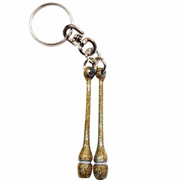 Anhänger Pastorelli Clubs Glitter Oro Art. 00188