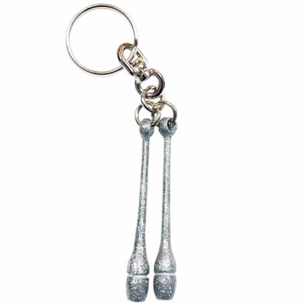 Anhänger Pastorelli Clubs Glitter Argento Art. 00189
