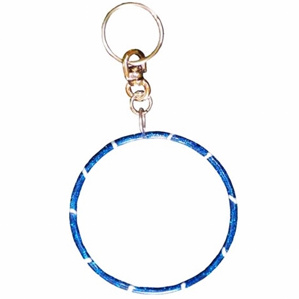 Anhänger Pastorelli Hoop Glitter Blu Art. 00559