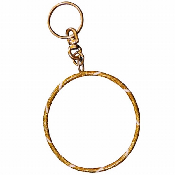 Anhänger Pastorelli Hoop Glitter Oro Art. 00553