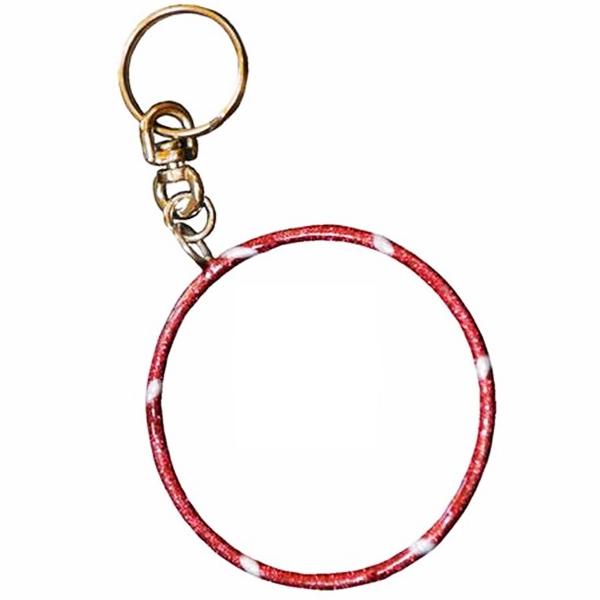 Anhänger Pastorelli Hoop Glitter Rosso Art. 00560