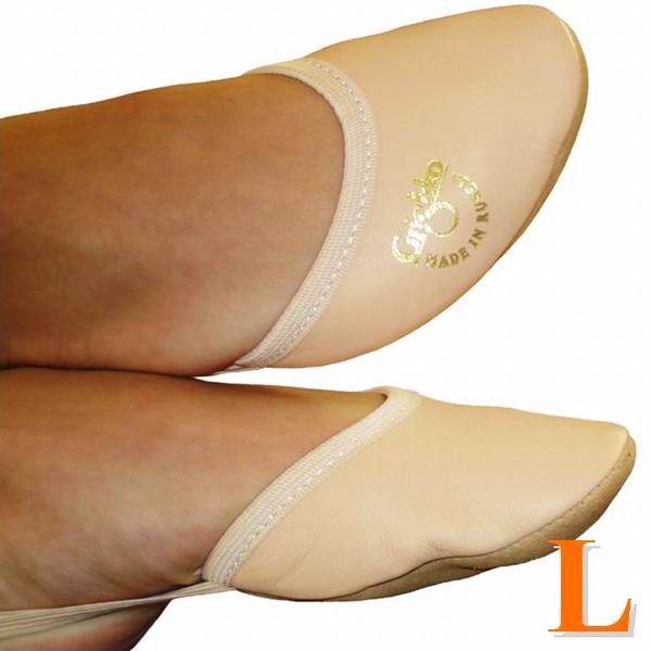 Kappen Grishko Alina Leder Gr. L (37-38) Art. 03052LL
