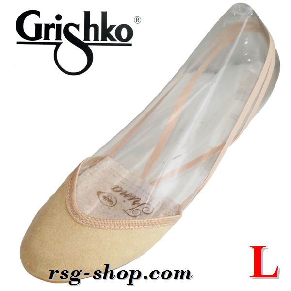 Half Shoe Grishko Irina Microfibra s. L (37-38) Art. M-03053L