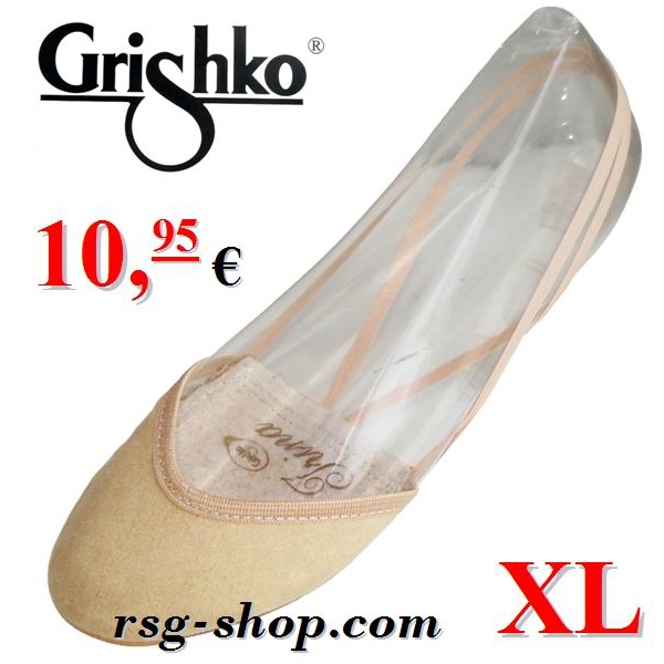 3 x Kappen Grishko Irina Microfiber XL (39-40) Art. M-03053XL