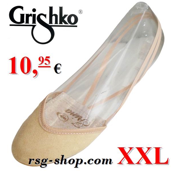 3 x Kappen Grishko Irina Microfiber XXL (41-42) Art. M-03053XXL