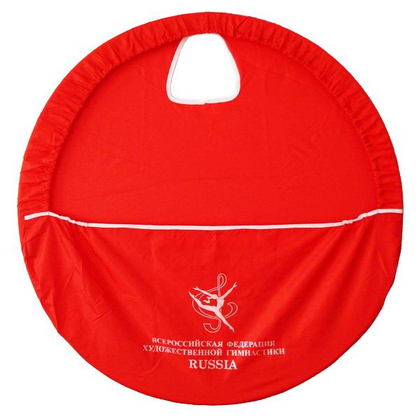 Gerätenhülle von Grishko col. Rot Art. R0431