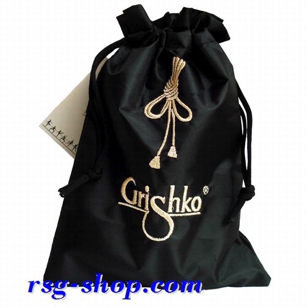 Seilhülle von Grishko col. Schwarz Art. 0223NERO