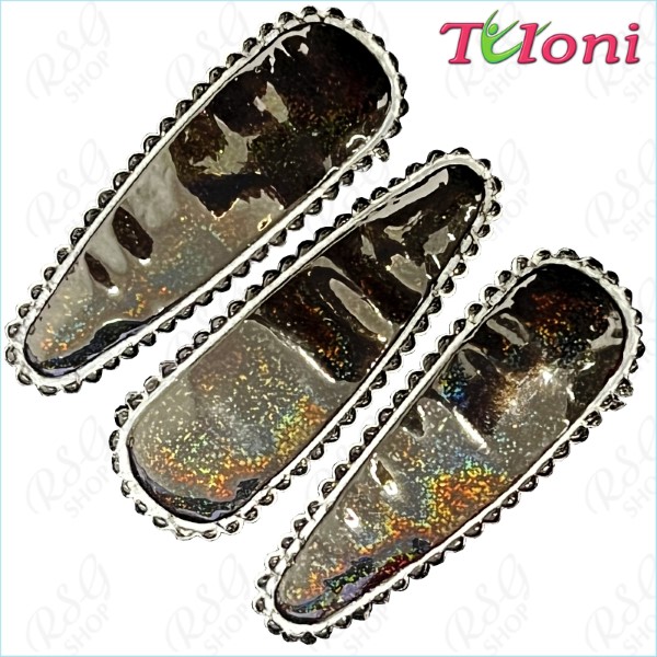 3 x Haarspangen Tuloni 5cm col. Black HBA202008-18-3