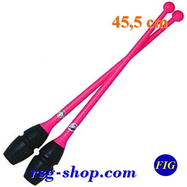 Hi-Grip Булавы Chacott 45 cm col. Pink FIG Art. 0558143