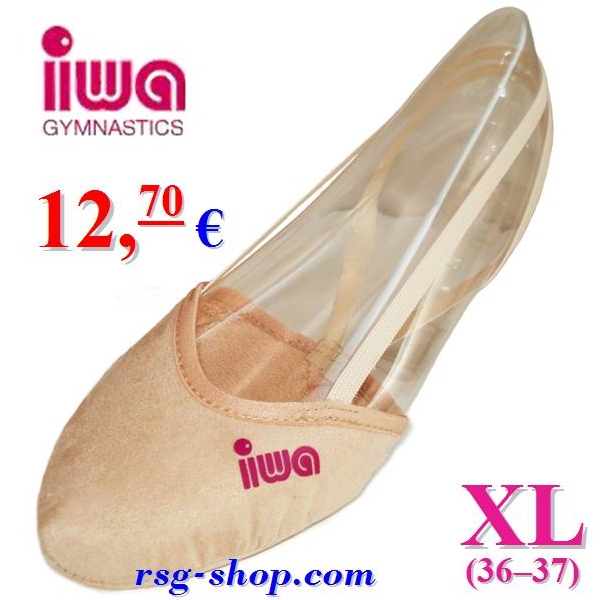 3 x Kappen IWA Mod. 52 col. 34 Haut Mikrofaser Gr. XL (36-37)