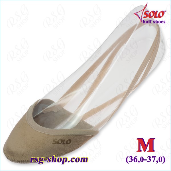Kappen Solo OB11 Suede s. M (36-37) col. Skin OB11.52-M