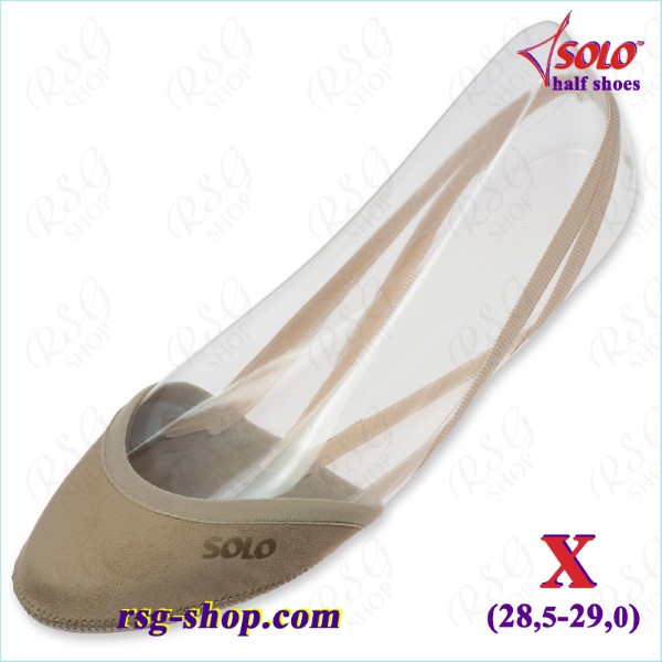 Kappen Solo OB11 Suede s. X (28,5-29) col. Skin OB11.52-X