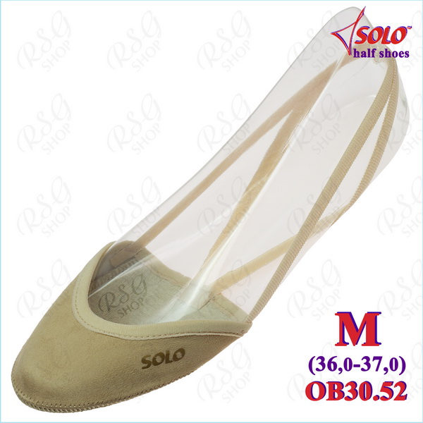 Kappen Solo OB30 Suede s. M (36-37) col. Skin OB30.52-M