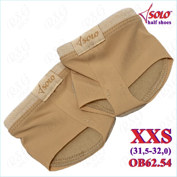 Contemporary Kappen Solo OB62 s. XXS (31,5-32,0) Skin OB62.54-XXS
