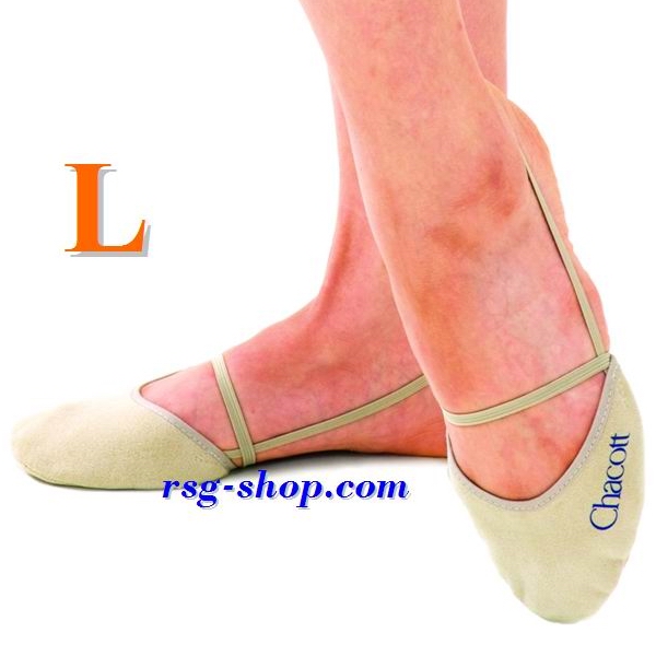 Half Shoe Chacott (washable) #004 s. L (38-39) Art. 00422