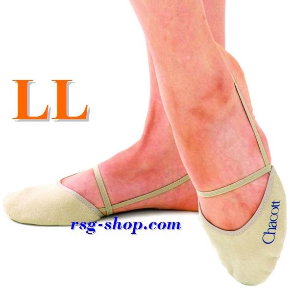 Half Shoe Chacott (washable) #004 s. LL (40-41) Art. 00422