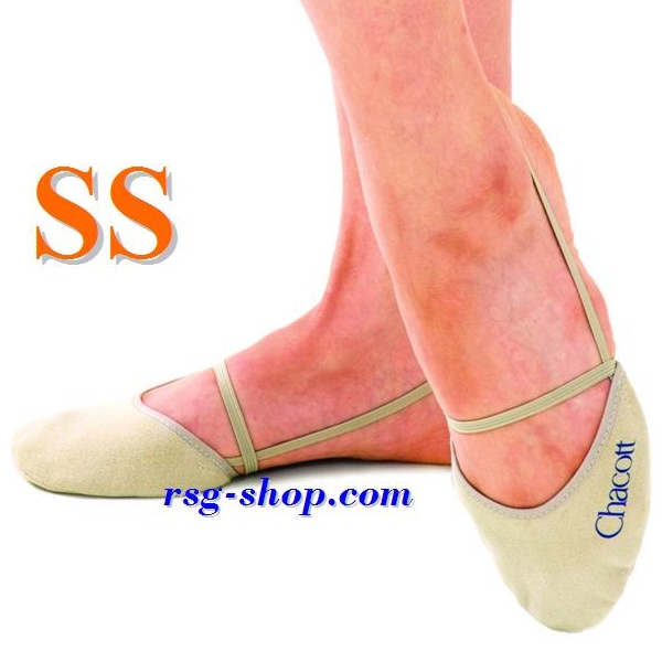 Half Shoe Chacott (washable) #004 s. SS (34-35) Art. 00422