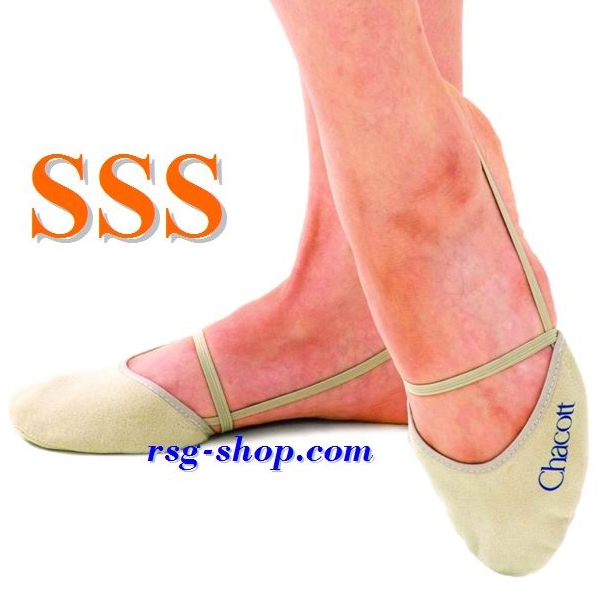 Half Shoe Chacott (washable) #004 s. SSS (31-33) Art. 00422