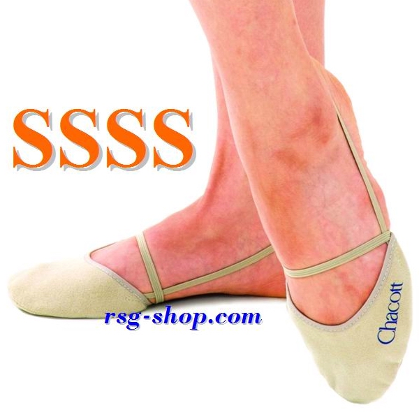 Half Shoe Chacott (washable) #004 s. SSSS (29-30) Art. 00422