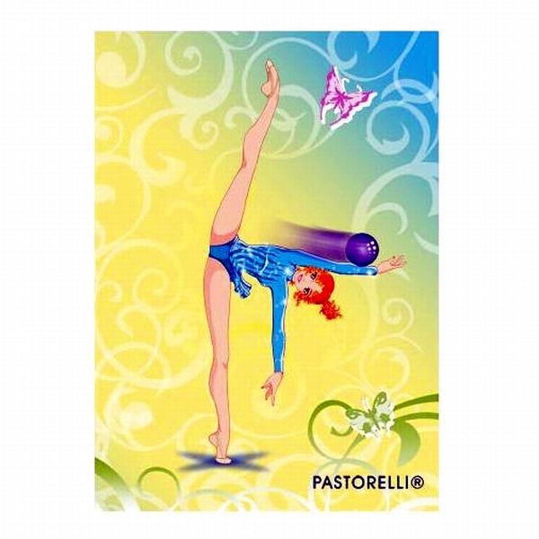 Heft A4 Pastorelli Art. 01600