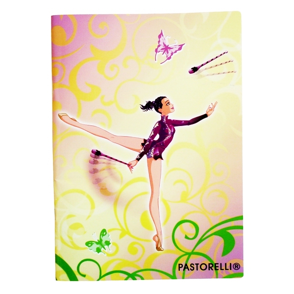 Heft A4 Pastorelli Art. 01593