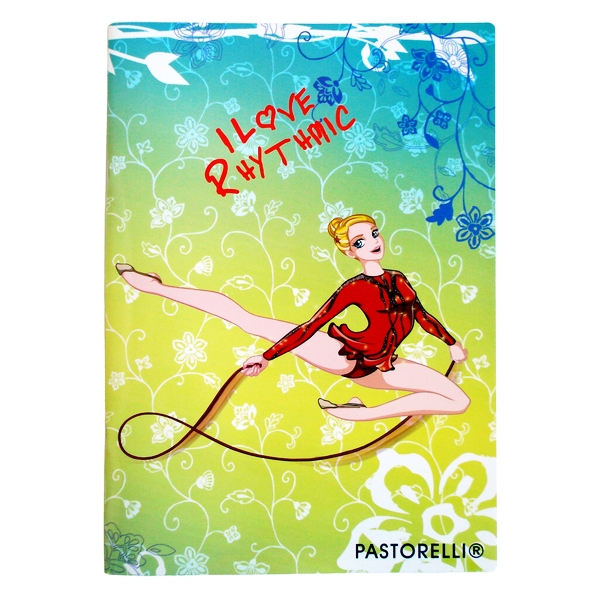 Heft A4 Pastorelli Art. 01603