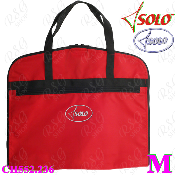 Holder for Leotard Solo s. M (46х75 cm) col. Red CH552.236-M