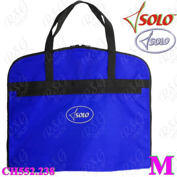 Holder for Leotard Solo s. M (46x75 cm) col. Blue CH552.238-M