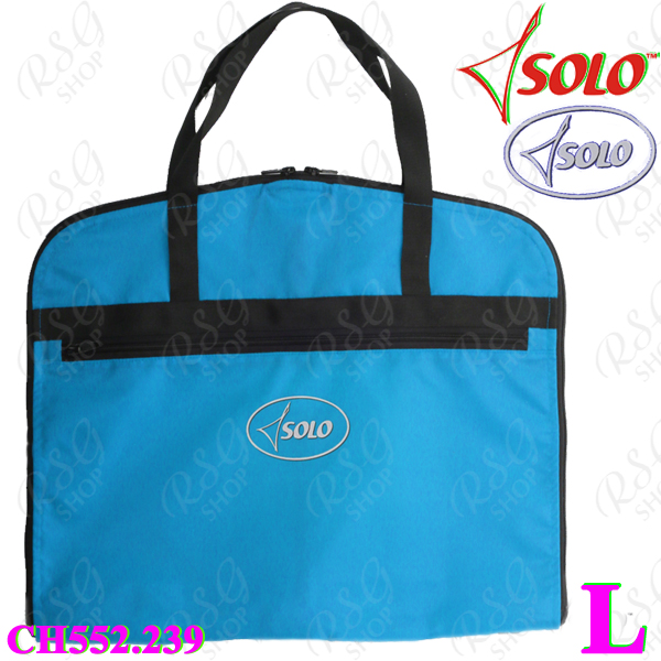 Anzugshülle Solo s. L (56x100 cm) col. Turquoise CH552.239-L