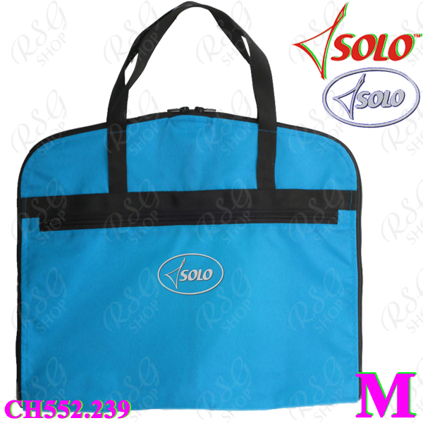 Holder for Leotard Solo s. M (46x75 cm) col. Turquoise CH552.239-M