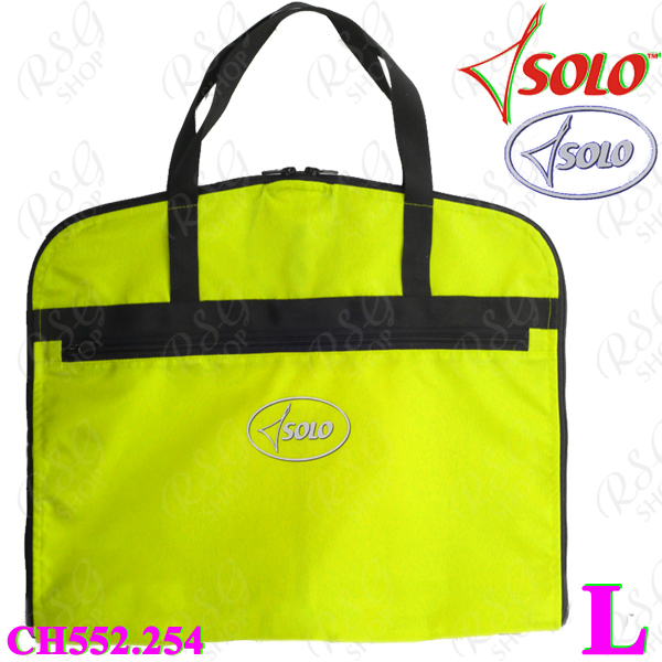 Anzugshülle Solo s. L (56x100 cm) col. Yellow CH552.254-L
